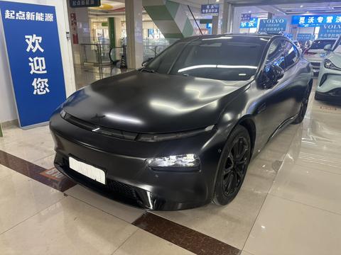 XPeng P7+