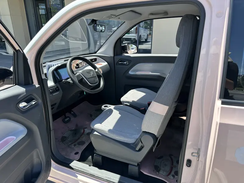 Wuling Hongguang MINI EV — фото 9