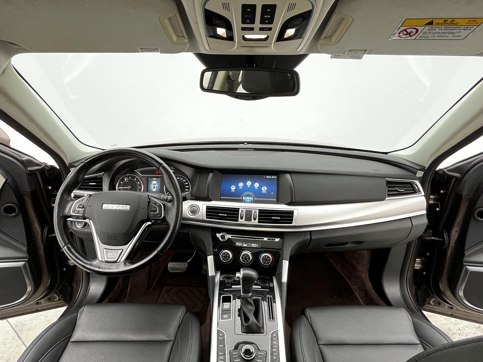 Haval H7 — фотографии объявления, Фото 10