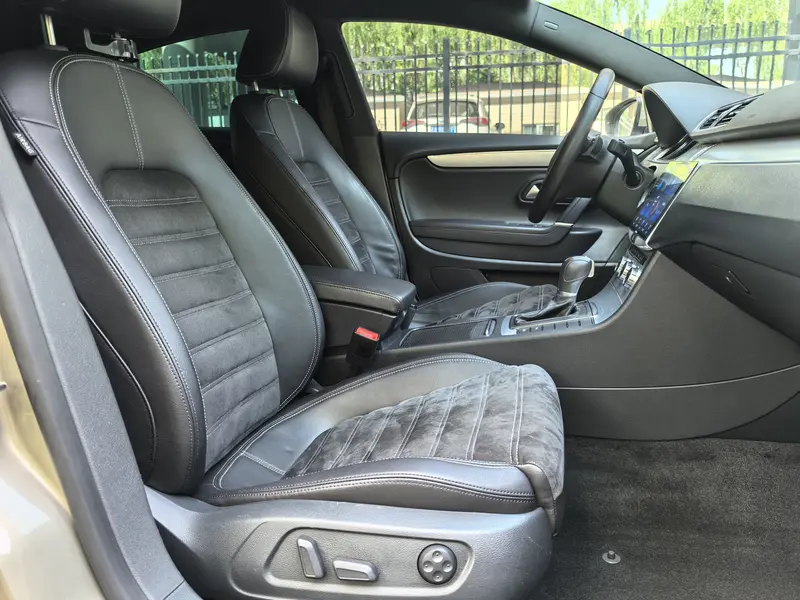 Volkswagen CC 1.8 TSI Luxury — фото 13