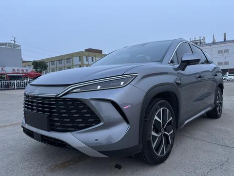 BYD Song L DM-i