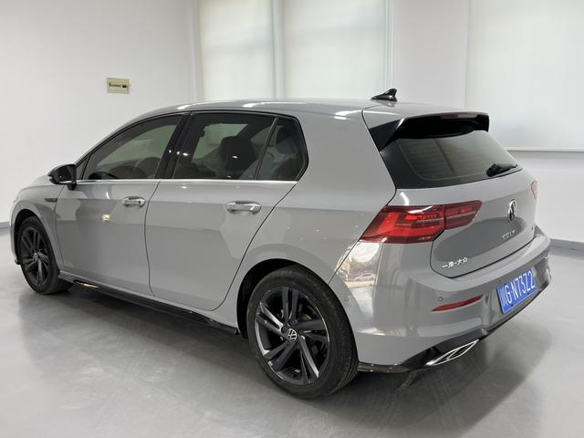Гольф 2021 280TSI DSG R-Line Гольф 2021 280TSI DSG R-Line
