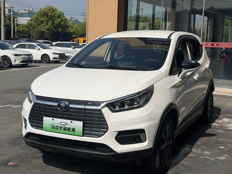 BYD Yuan EV