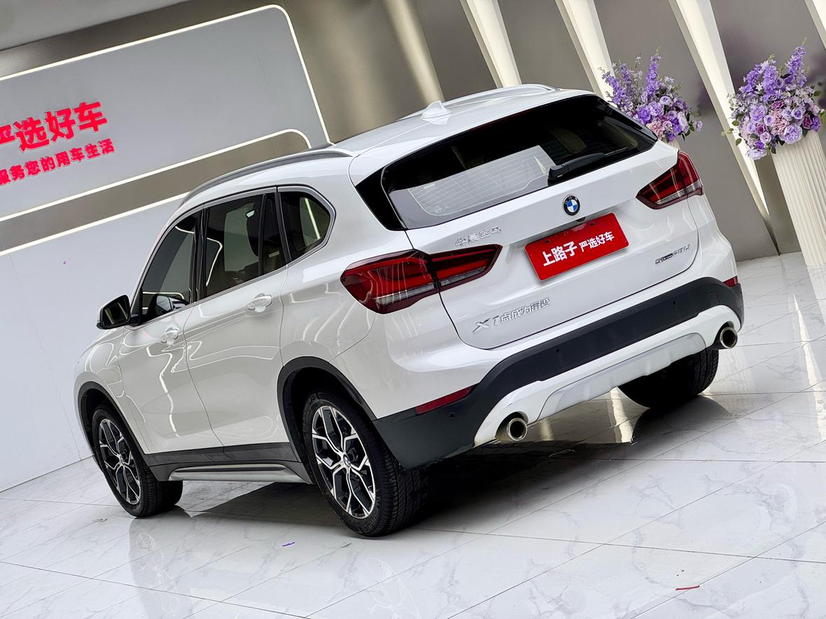 BMW X1 — фотографии объявления, Фото 7
