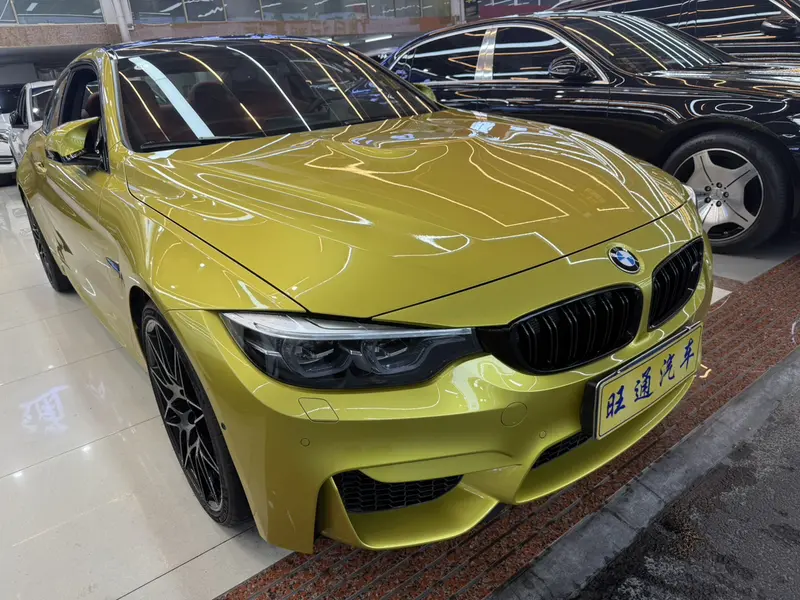 BMW M4 — фото 3