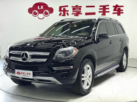 Mercedes-Benz GL-Class