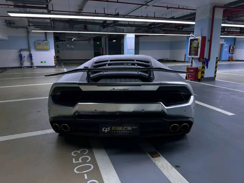 Lamborghini Huracán — фото 3