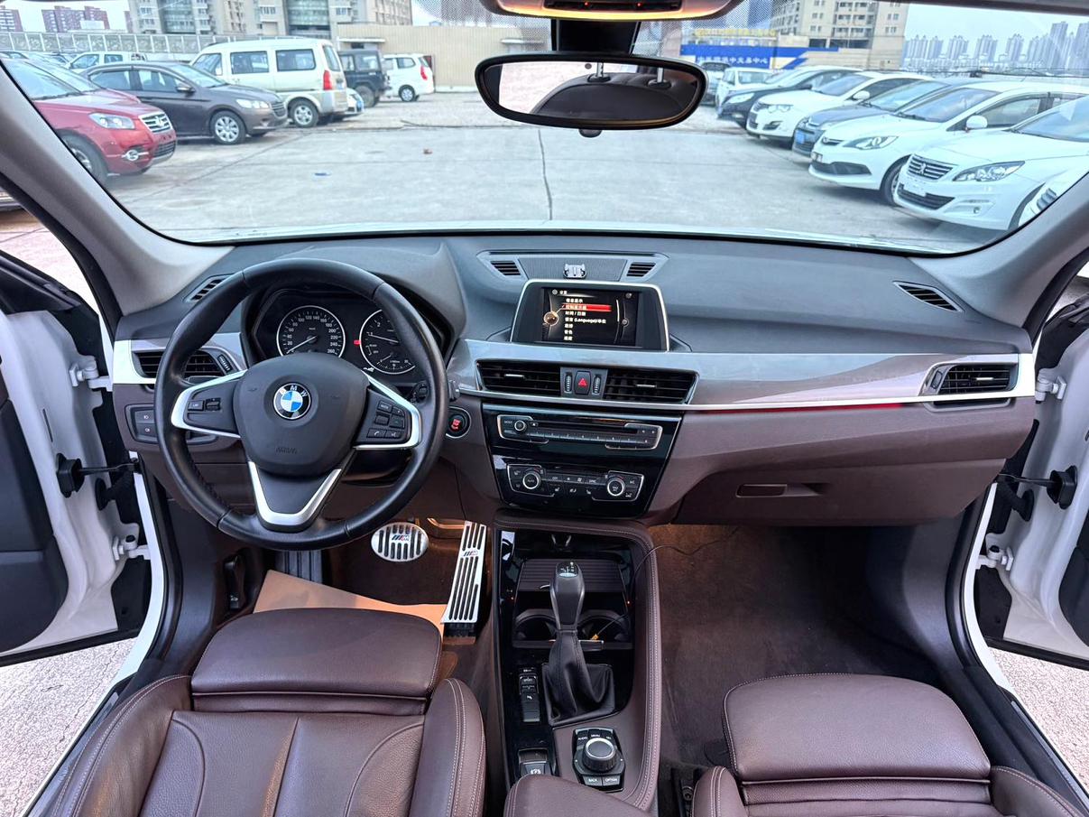 BMW X1 — фотографии объявления, Фото 6