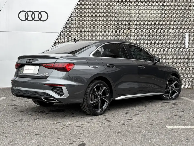 Audi A3 — фото 5