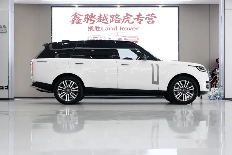 Land Rover Range Rover — фото 7