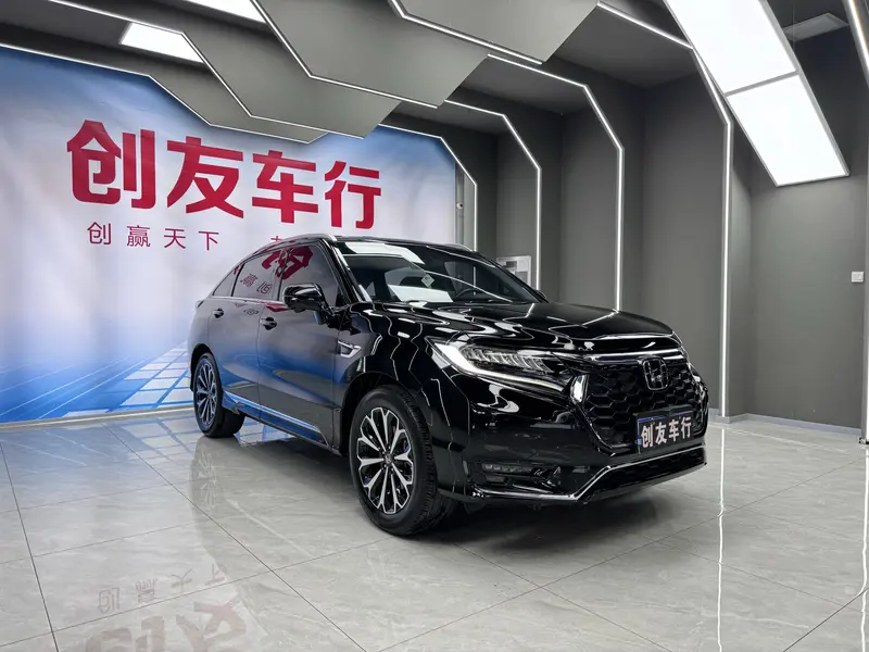 Honda UR-V 370TURBO моноприводный — фото 3