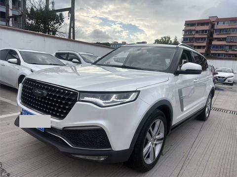 Zotye T700