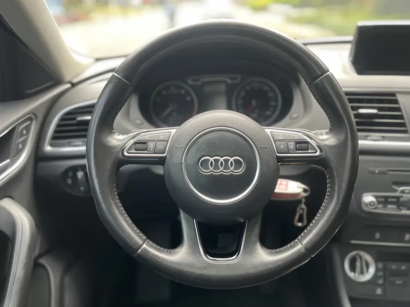 Audi Q3 35 TFSI — фото 7