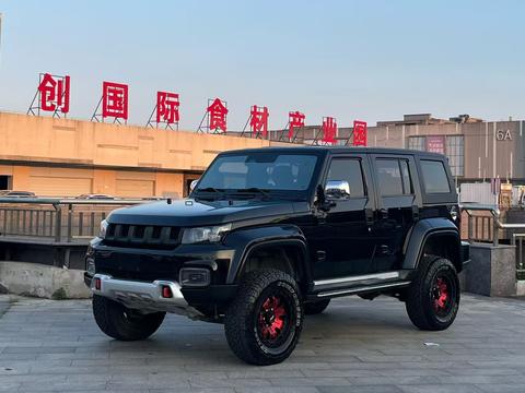 BAIC Beijing BJ40