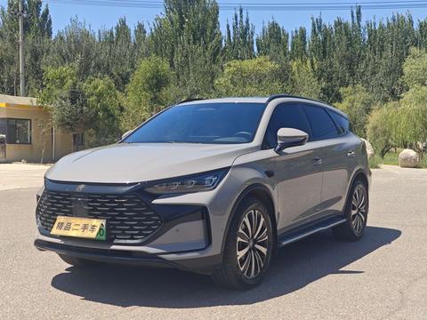 BYD Tang DM