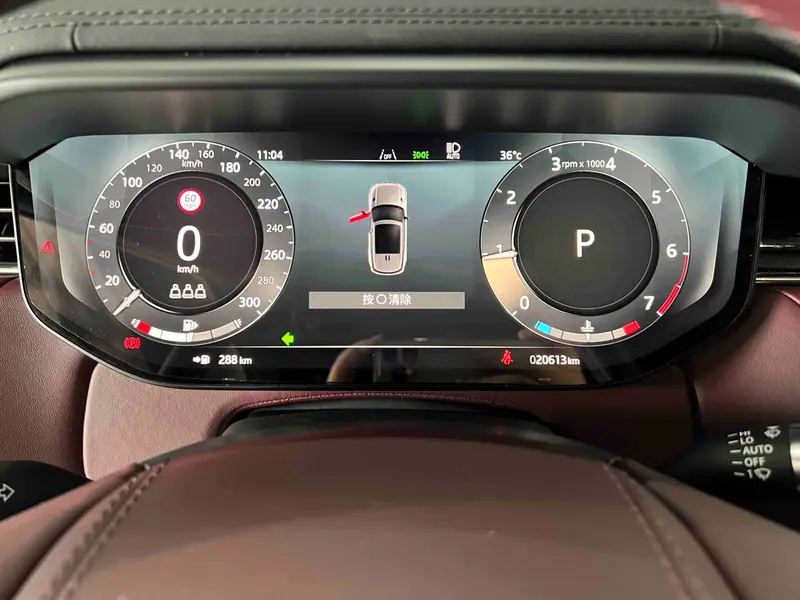 Land Rover Range Rover Sport 400PS DYNAMIC SE — фото 11
