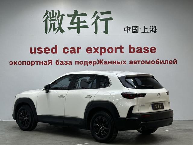 Mazda CX-50 line also 2024 Белый из Китая, фото 3