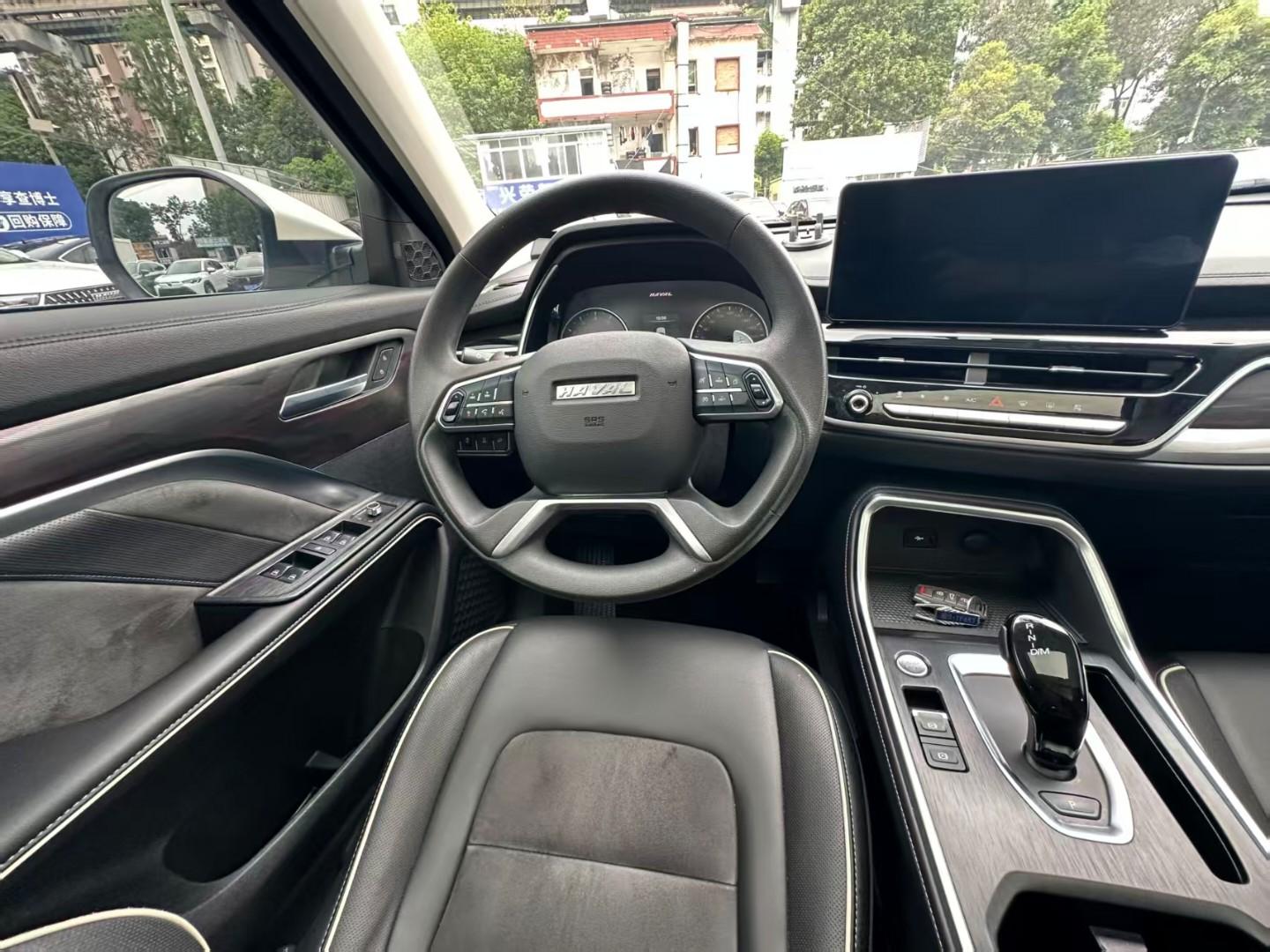 Haval H6 — фотографии объявления, Фото 14
