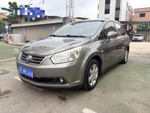 Venucia D50