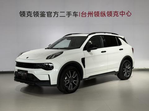 Lynk & Co 01