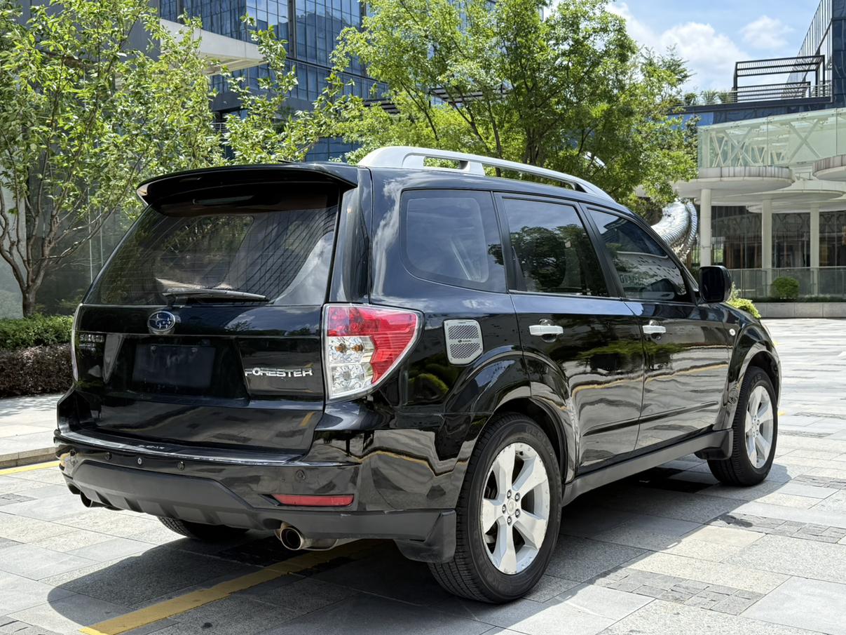 Subaru Forester — фотографии объявления, Фото 5