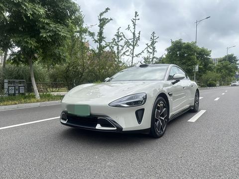 Xiaomi EV Xiaomi SU7, 2024 год