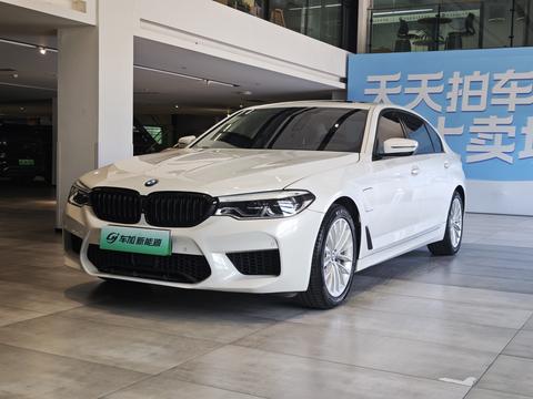 BMW 5 Series PHEV