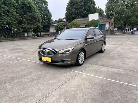 Buick Excelle GT