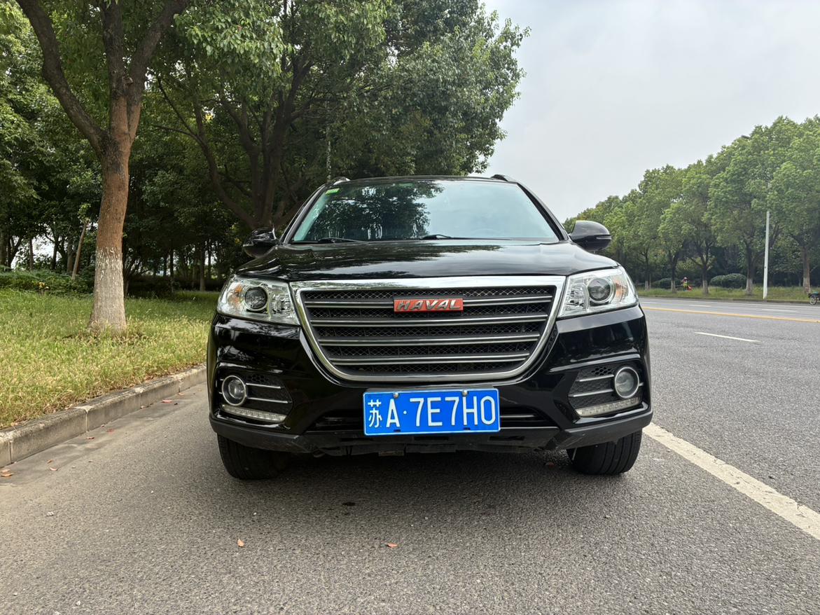 Haval H6 — фотографии объявления, Фото 3