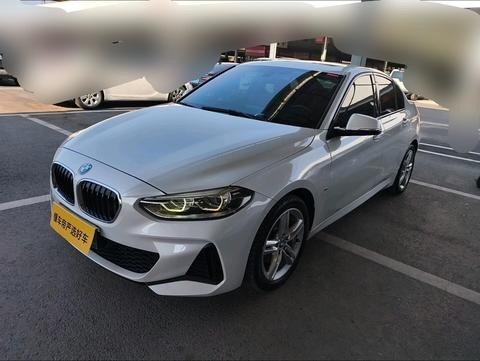 BMW 1 Series 1 2019 118i M Sport