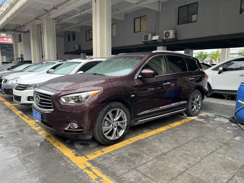 Infiniti QX60 (Import)