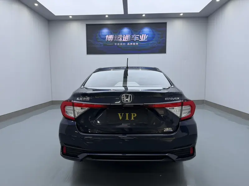 Honda Envix — фото 5