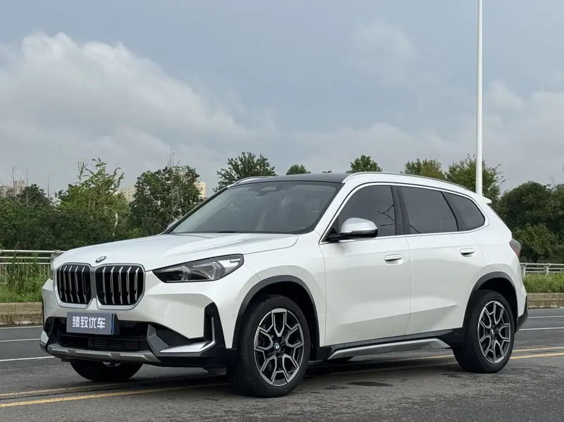 BMW X1 — фото 1