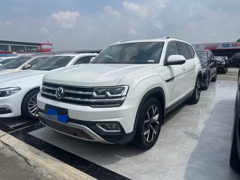 Volkswagen Teramont