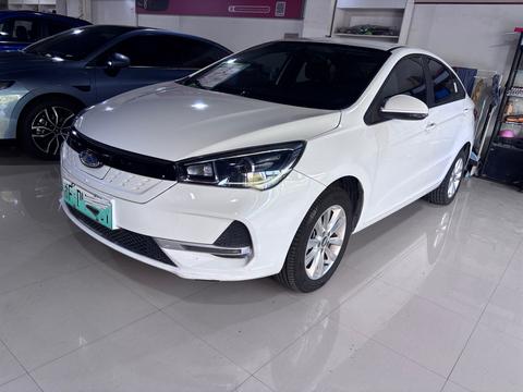 Chery Arrizo e, 2022 год