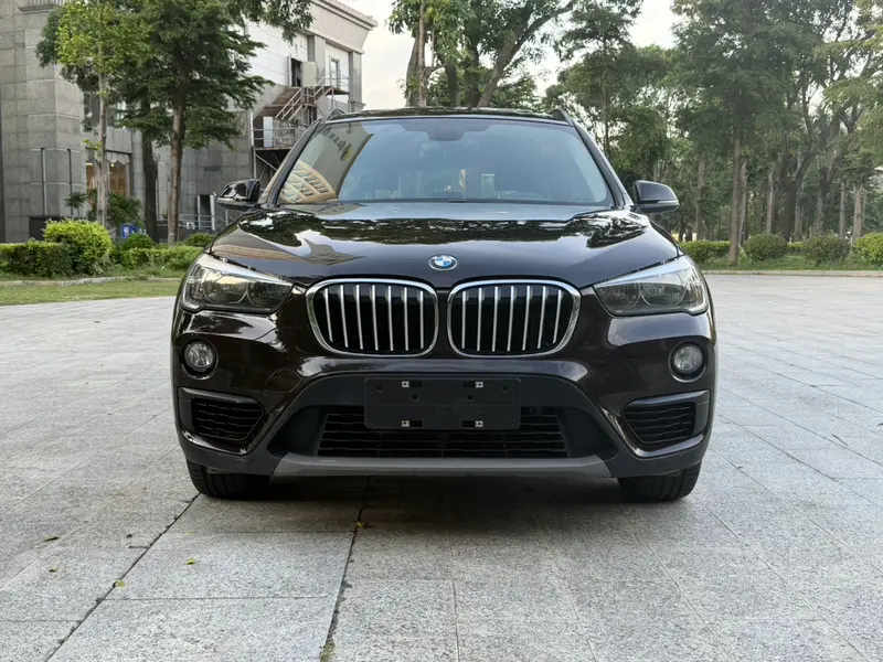 BMW X1 — фото 2