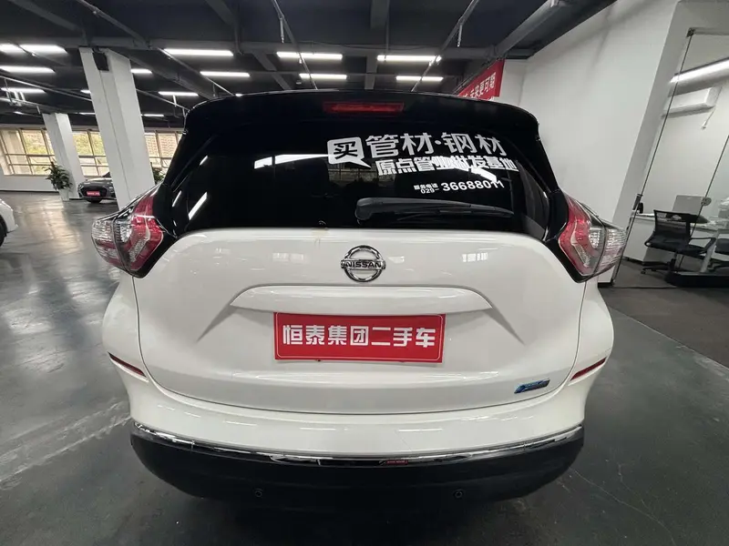 Nissan Murano 2.5 L XL 2 WDLuxury VI — фото 5