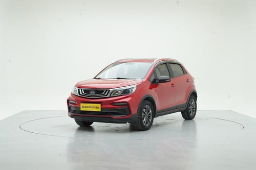 Geely Vision X3 X3 2020 1.5L CVT Luxury
