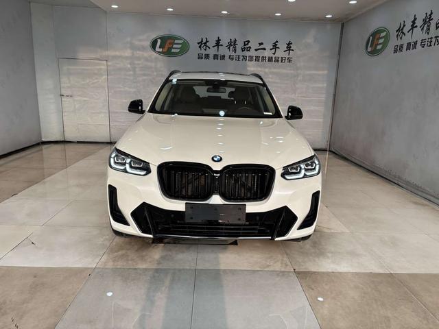 BMW X3 id 4387425 из Китая 11