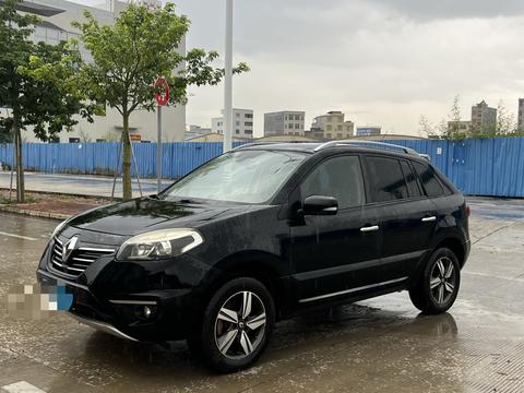 Renault Koleos (Import)