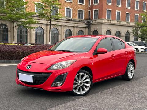 Mazda Mazda3 Xingcheng