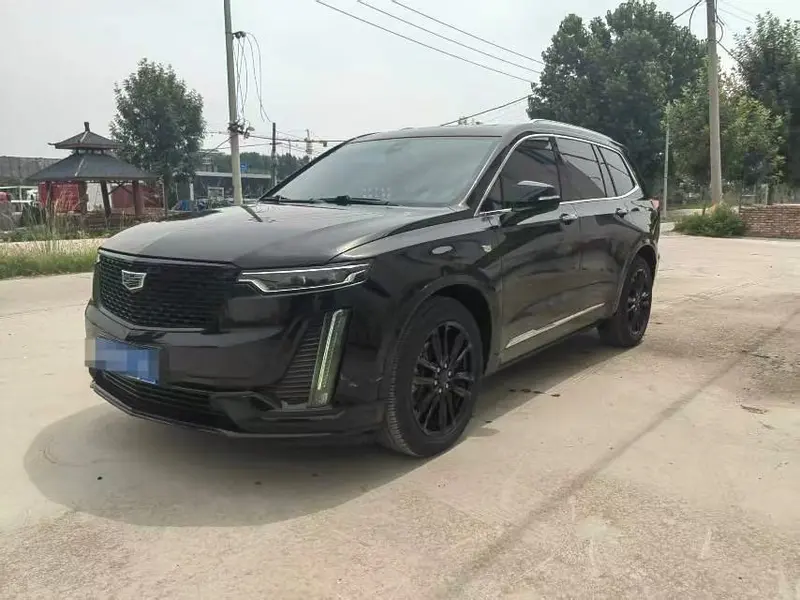 Cadillac XT 6 2.0 T 2 WD Luxury