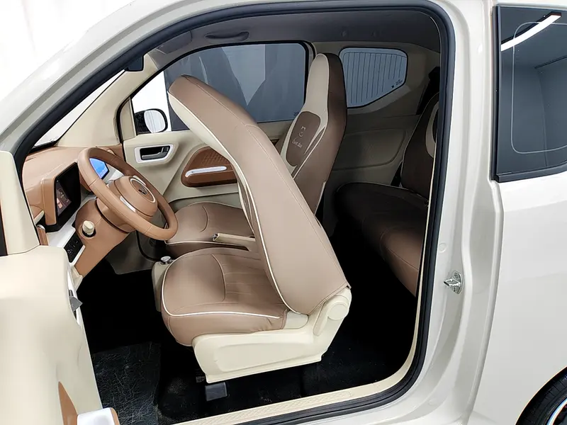 Wuling Hongguang MINI EV — фото 18