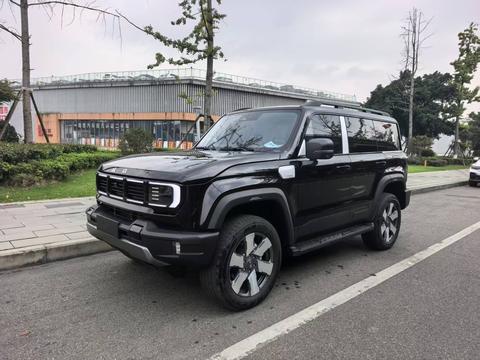 BAIC Beijing BJ40 Range Extender