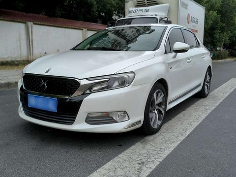 DS 5LS 2014 1.6T THP160