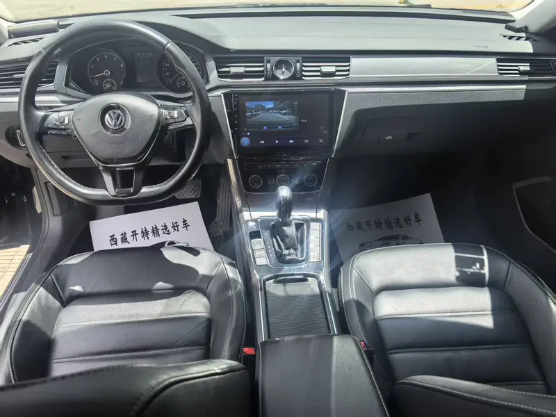 Volkswagen Passat — фото 7