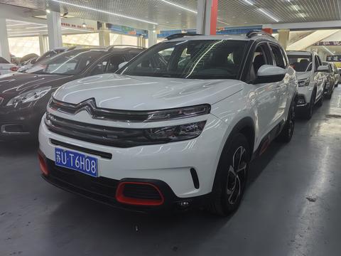 Citroën C5 Aircross