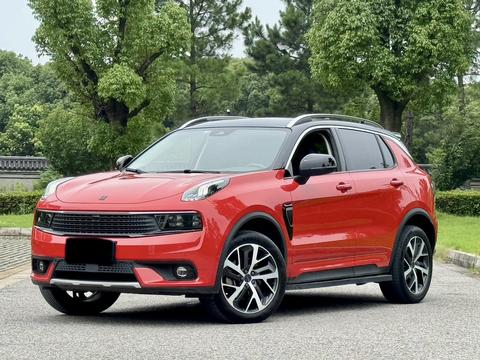 Lynk & Co 01