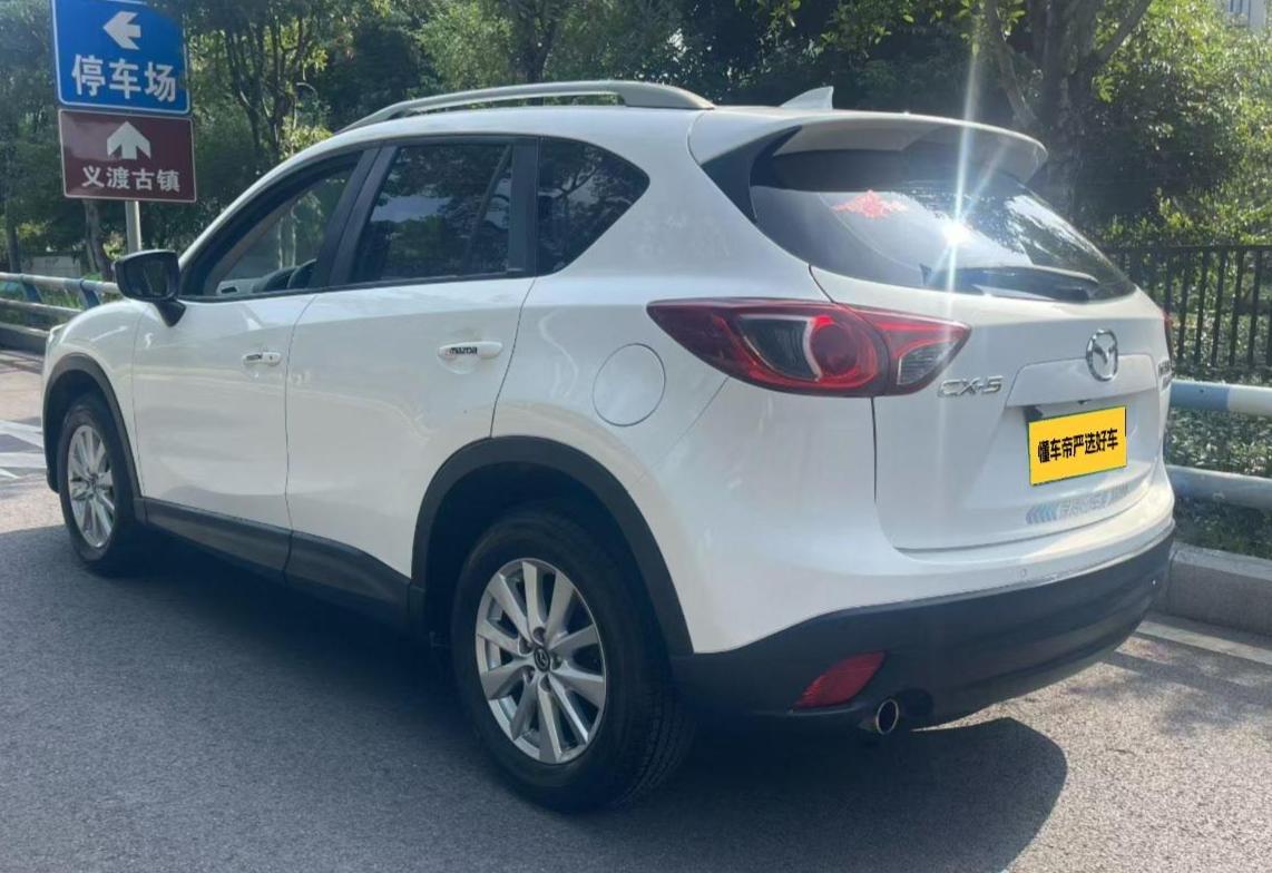 Mazda CX-5 — фотографии объявления, Фото 11