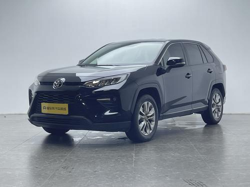 Toyota Wildlander